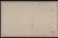 Tilly. Section A _ de Corbie _ 1re de 3 Feuilles