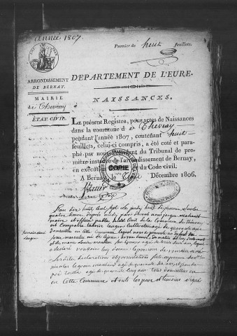 NMD (1807-1834)