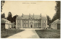 Carsix. Le Château.