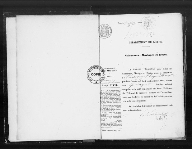 NMD (1863-1902)