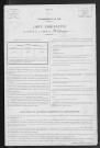 MELICOURT 1901
