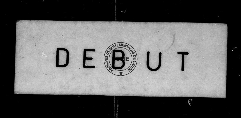 BMS (1635-1749)