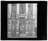 Église Saint-Pierre-aux-Liens à Rome (Italie), monument de Jules II par Michel-Ange.