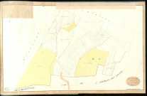 Tourneville. Section D _ du Chesney _ 2e et dernière Feuille