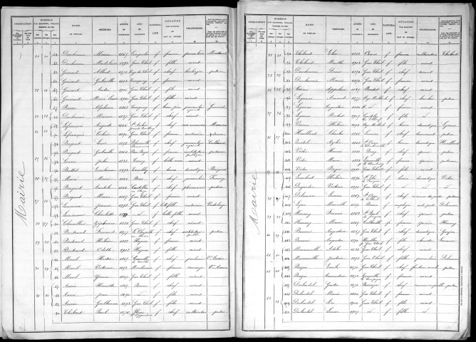 GROS_THEIL(LE) 1911