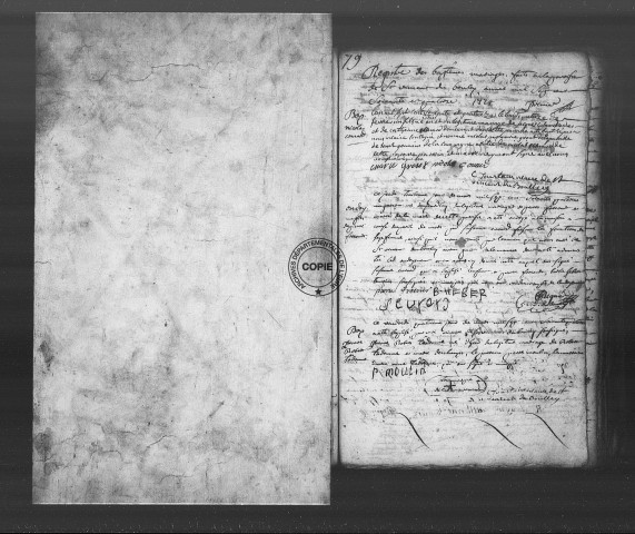 BMS (1774-1792)