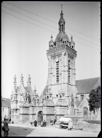 Église bretonne.