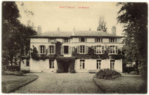 Ailly. Le Manoir.