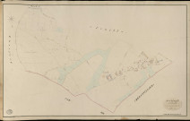 Bois-Arnault. Section D _ de l'Oraille _ 2e et dernière Feuille
