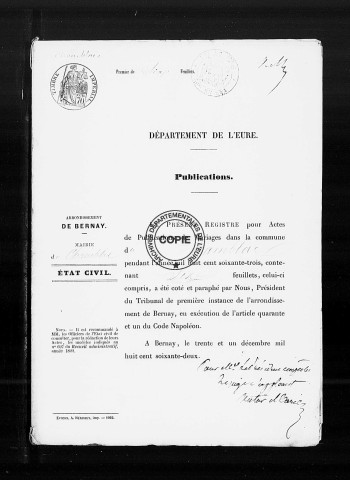 PM (1863-1902)