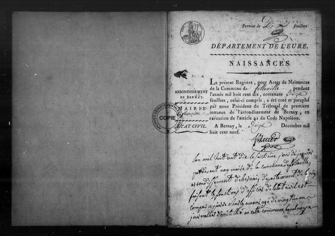 NMD (1810-1825)