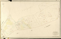 Saint-Martin-Saint-Firmin. Section B _ de Saint Martin _ 2e etdernière Feuille