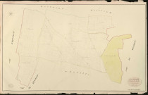 Guiseniers. Section E _ du Bois de la Viéville _ 1re de 2 Feuilles