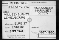 NMD (1807-1860)