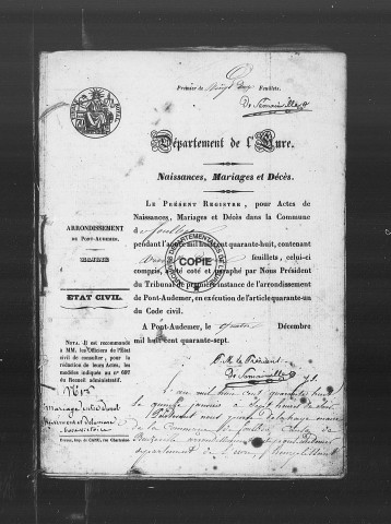 NMD (1848-1862)