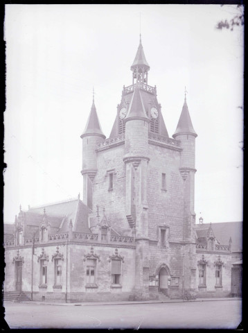 Beffroi de Rue (Somme).