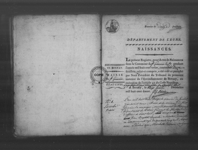 NMD (1813-1821)