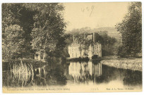 Neuilly. Environs de Pacy-sur-Eure. - Château de Neuilly (XVIe siècle).