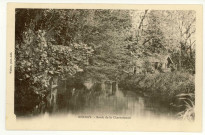 Bernay. Bords de la Charentonne.