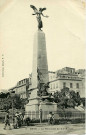 ORAN - Le Monument de Sidi-Brahim