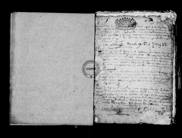 BMS (1715-1749)
