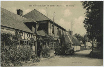 Jonquerets-de-Livet (Les). Le Bourg.