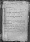 Tables 1846-1854