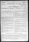 CRASVILLE 1896