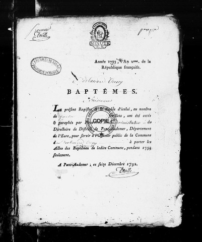 NMD (1793-1810)