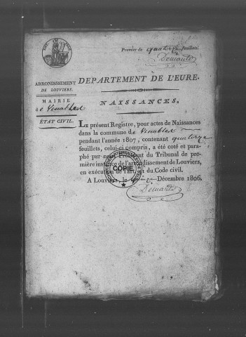 NMD (1807-1826)