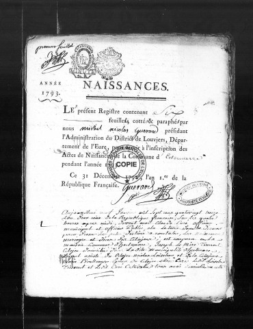 NMD (1793-1860)