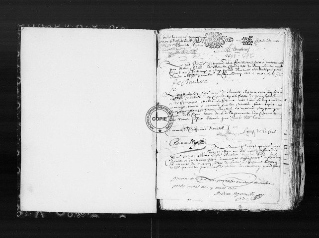 BMS-NMD (1692-1810)