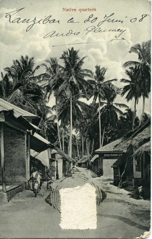 Native quarters