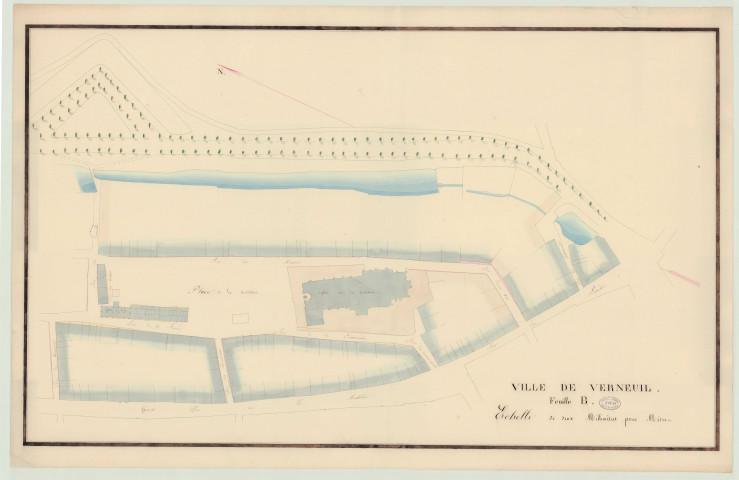 Verneuil _ "Ville de Verneuil".