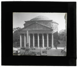 Panthéon de Rome (Italie).