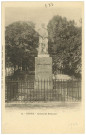 Gisors. Général de Blanmont.