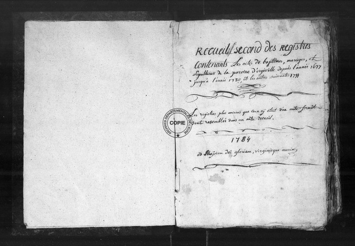 BMS (1677-1792)