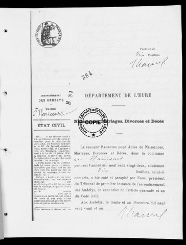 NMD (1922)