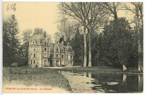 Perruel. Le Château.