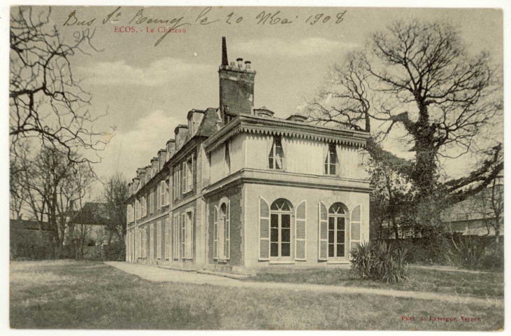 Ecos. Le Château.