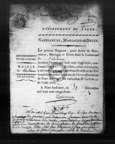 NMD (1823-1862)