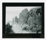 Château du Serpent de Yilan Kale à Adana (Turquie).