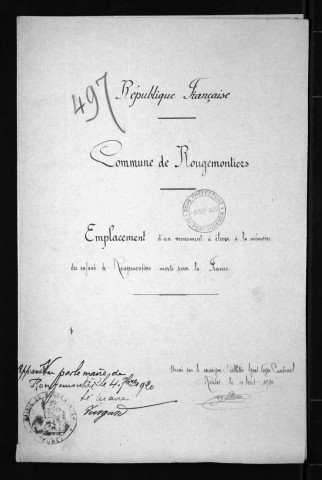 ROUGEMONTIERS