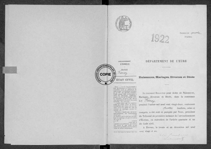 NMD (1922)