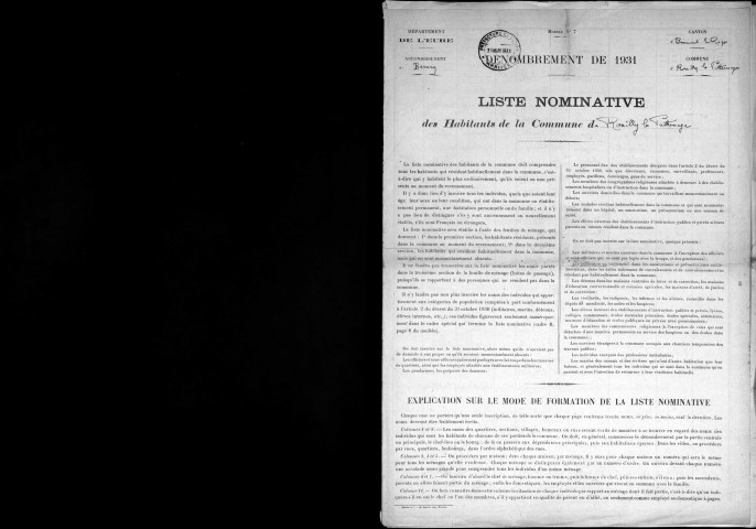 ROMILLY_LA_PUTHENAYE 1931