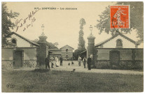 Louviers-Ville. Les Abattoirs.