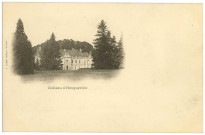 Heuqueville. Château d'Heuqueville.
