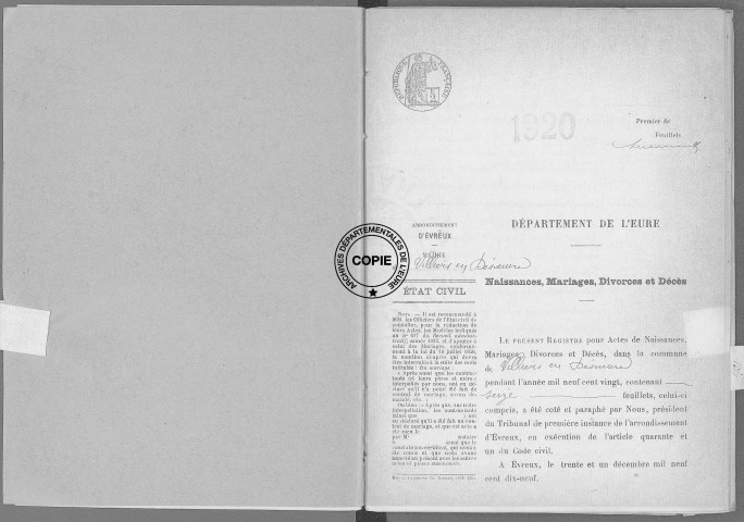NMD (1920)