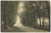 Gisors. Promenades.