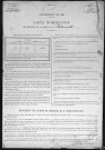 BERTHENONVILLE 1906